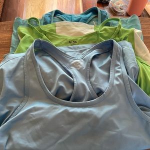 Champion bundle of 3 XL tank tops for $21